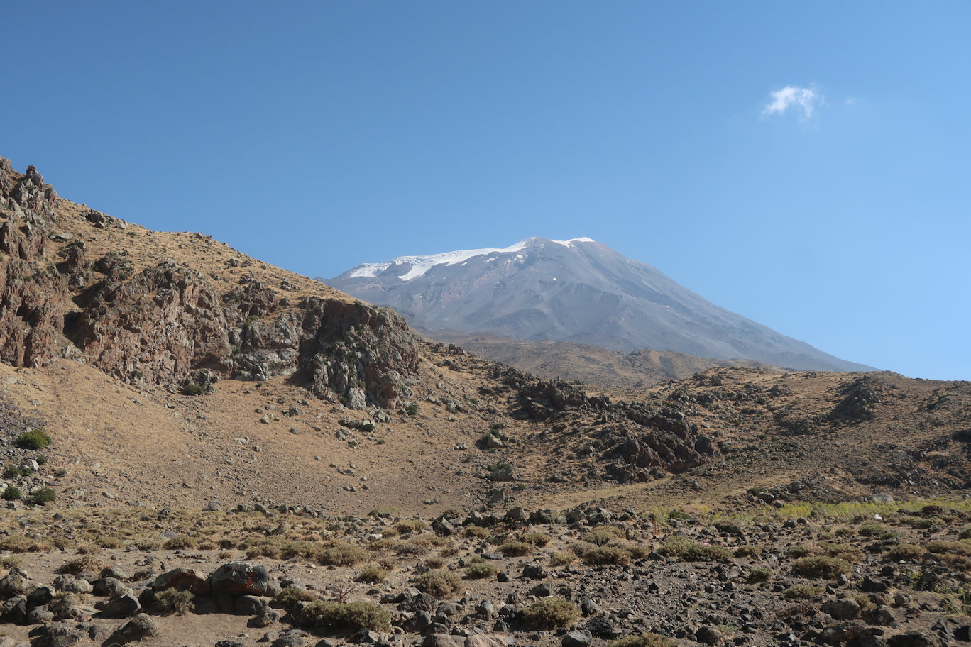 Mount Ararat Day 1