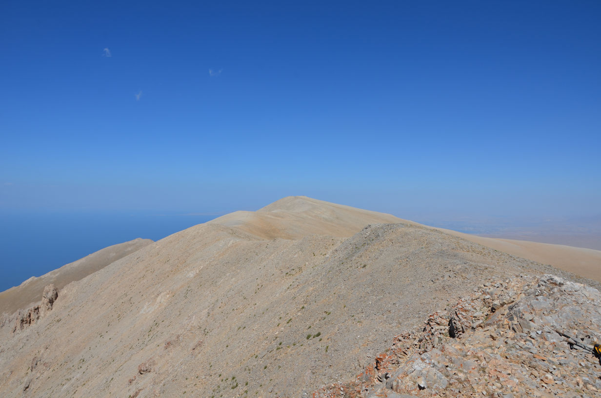 Ascent of Mount Artos