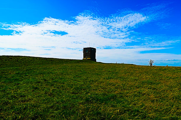 The Tower on Bredon Hill