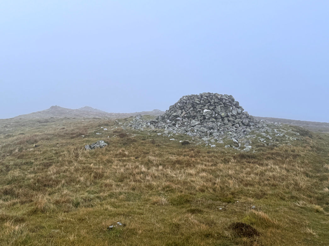 Carling Knott (544m) Carling Knott (544m)