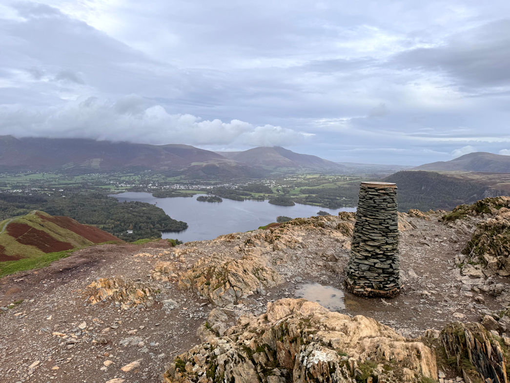 Catbells (451m) Catbells (451m)