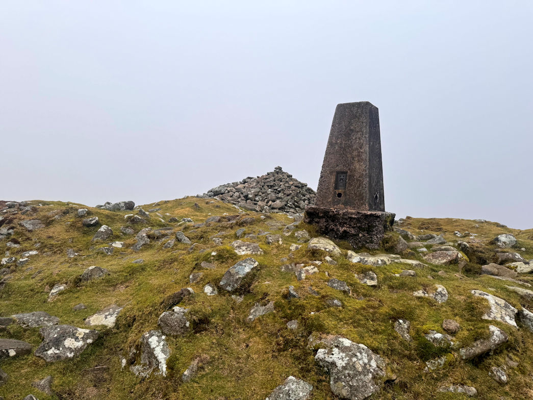 Cosdon Hill Cosdon Hill