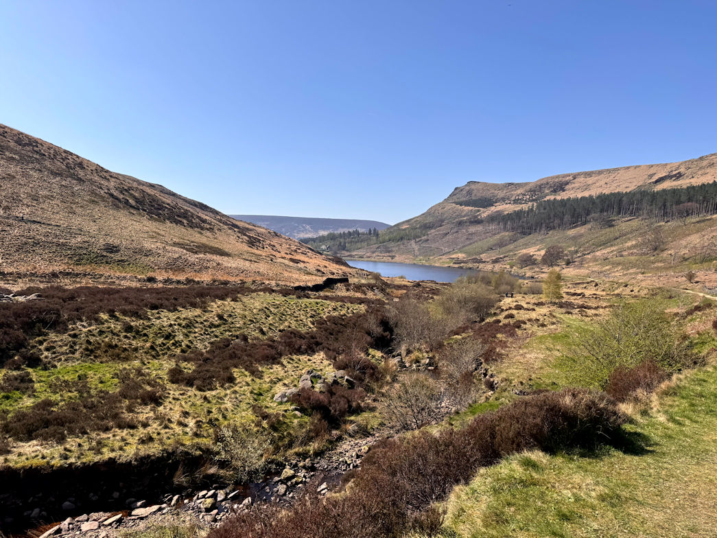 Dovestones