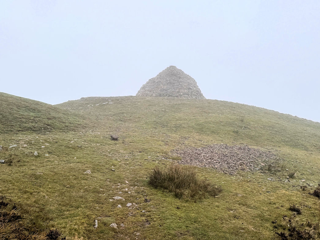 Dunkery Beacon (519m)