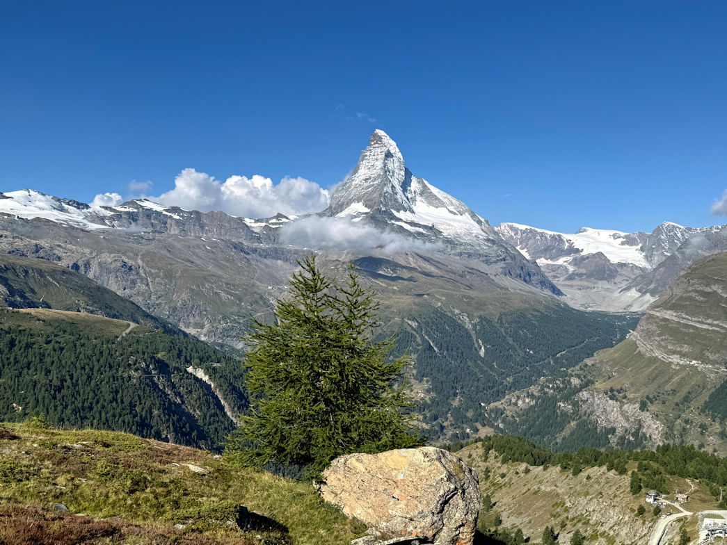 The Matterhorn