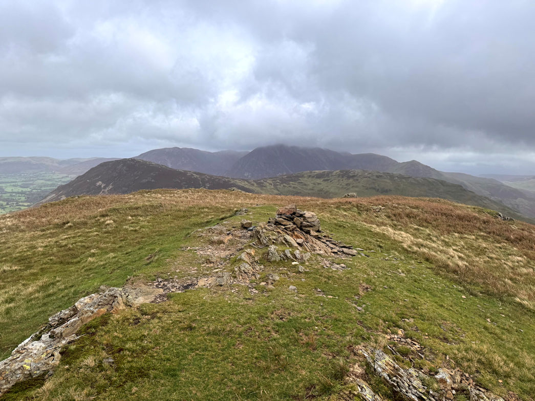 Hen Comb (509m) Hen Comb (509m)