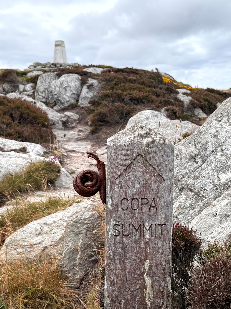 Holyhead Mountain