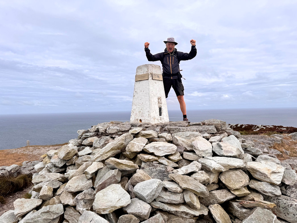 Holyhead Mountain