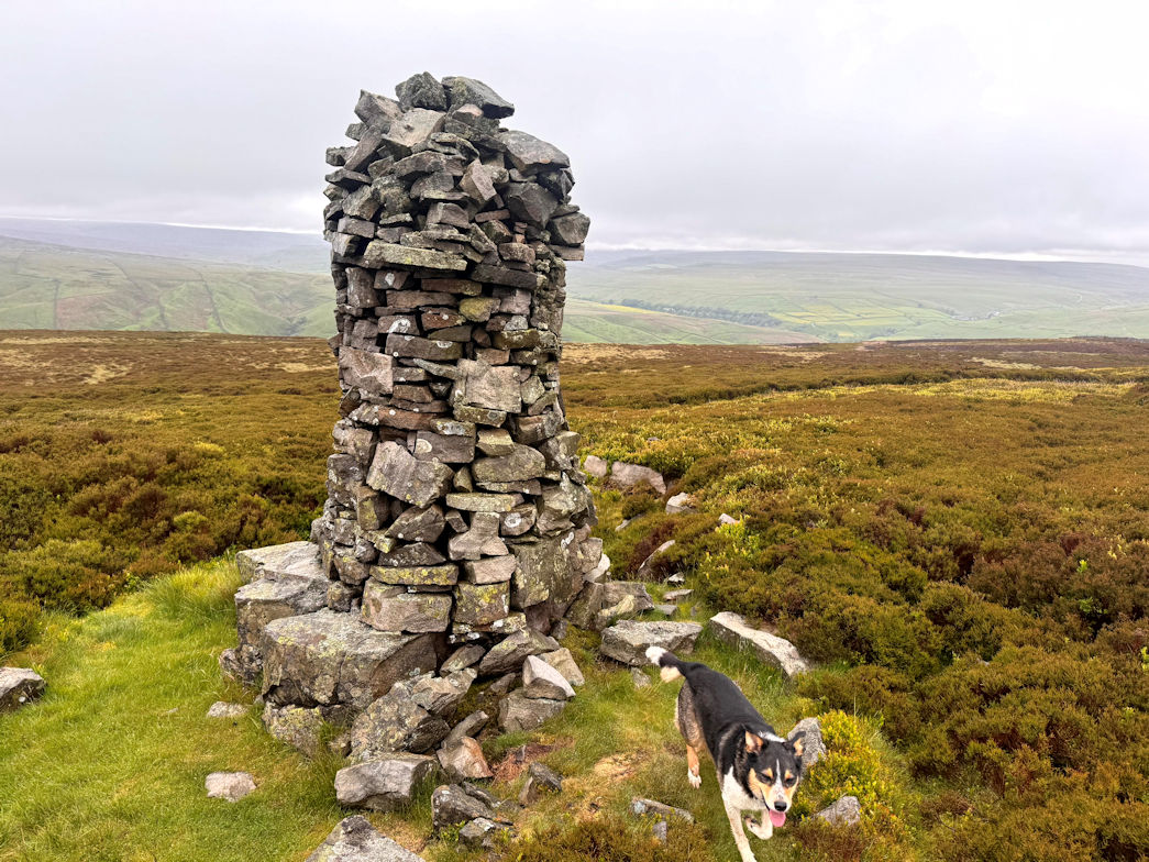 Kisdon Hill