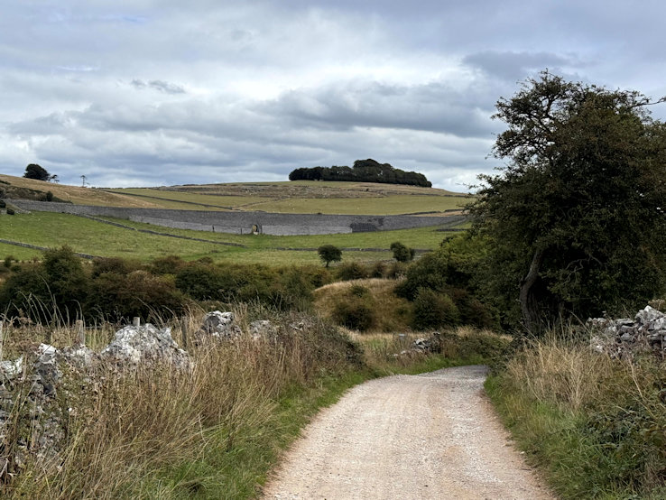 Minninglow Hill Minninglow Hill