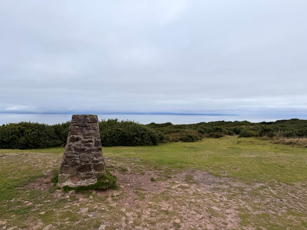 Selworthy Beacon (308m)