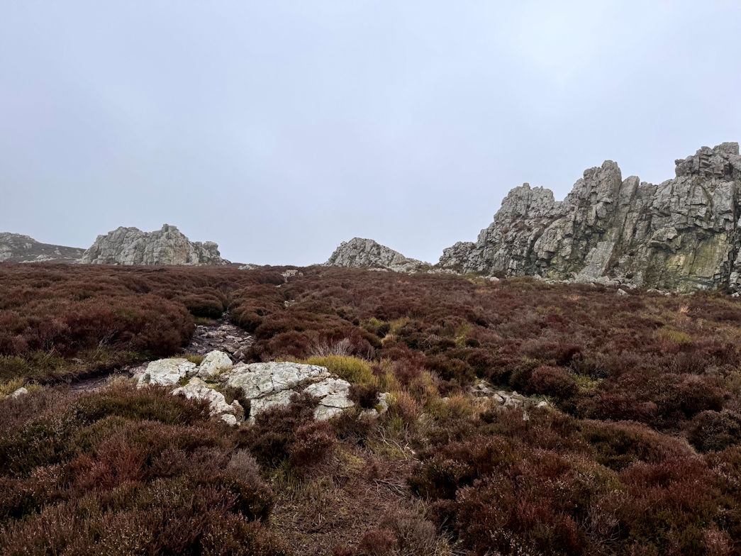 The Stiperstones