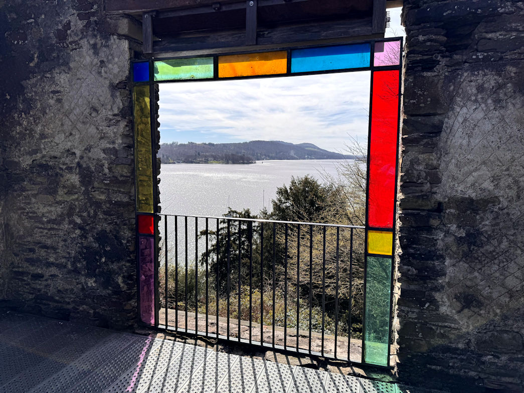 Claiffe Viewing Station