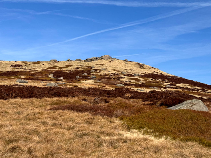 West Nab, Peak District