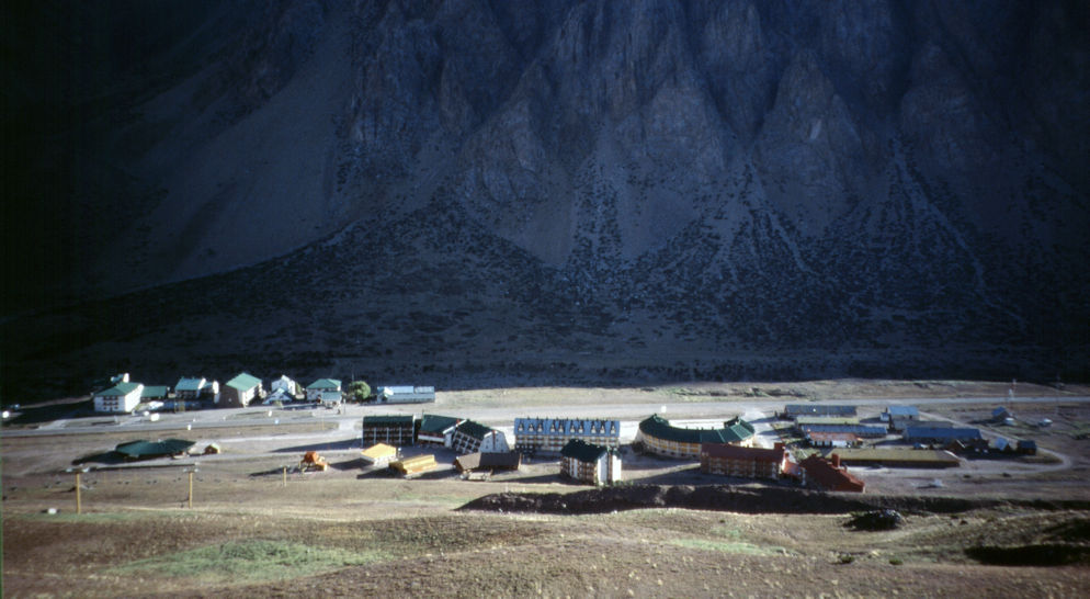 Los Penitentes Los Penitentes