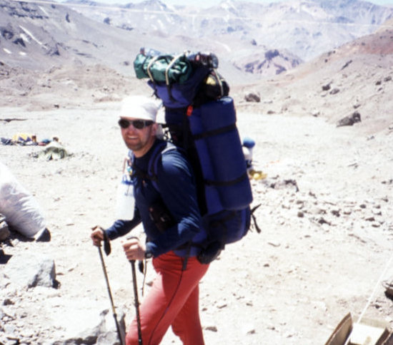 The loads are getting bigger! The loads are getting bigger!