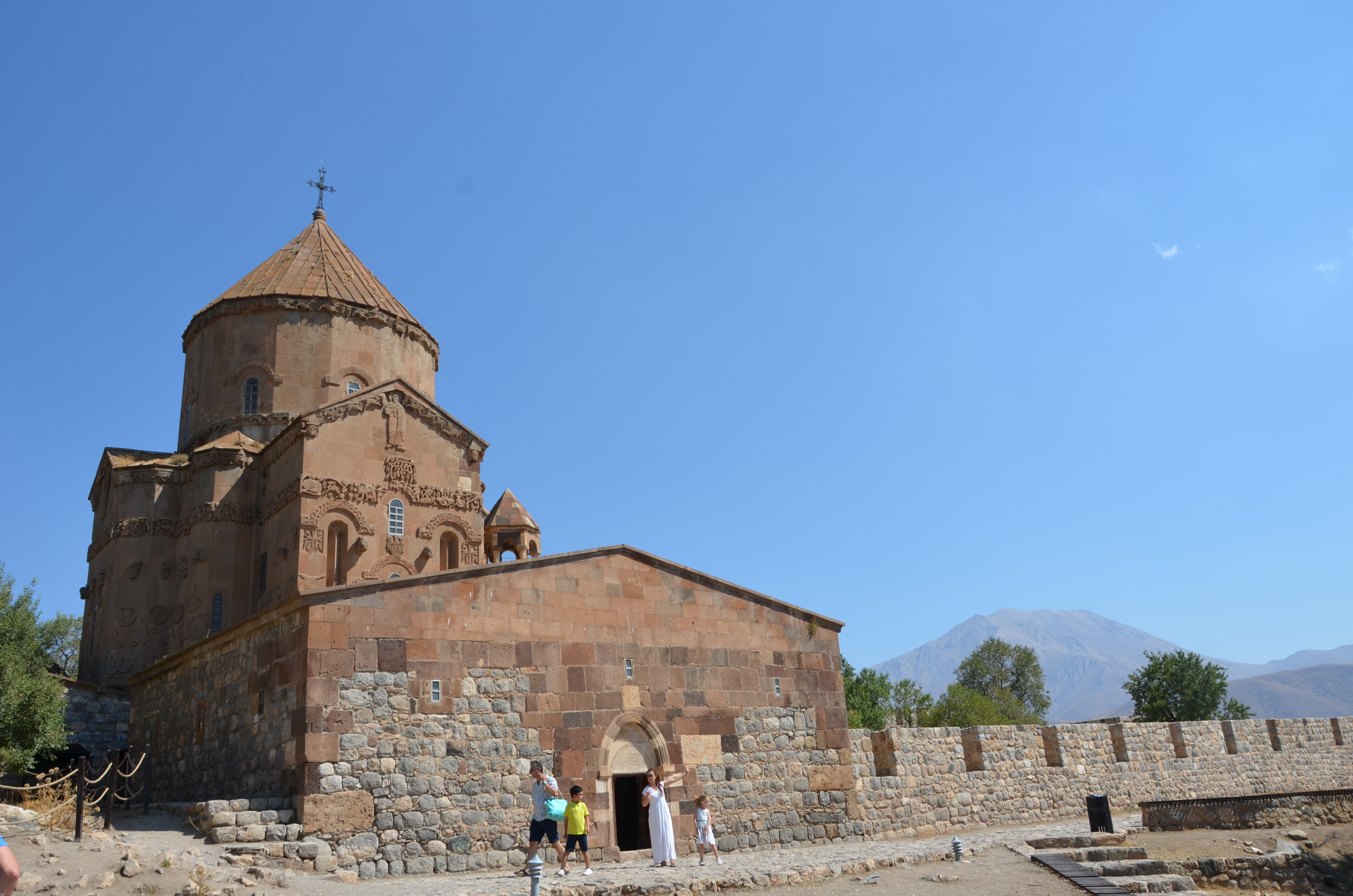 Akdamar Island Akdamar Island