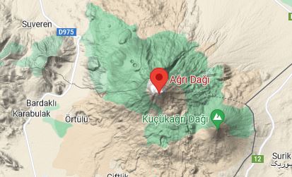 Mount Ararat (5,137m) Mount Ararat (5,137m)