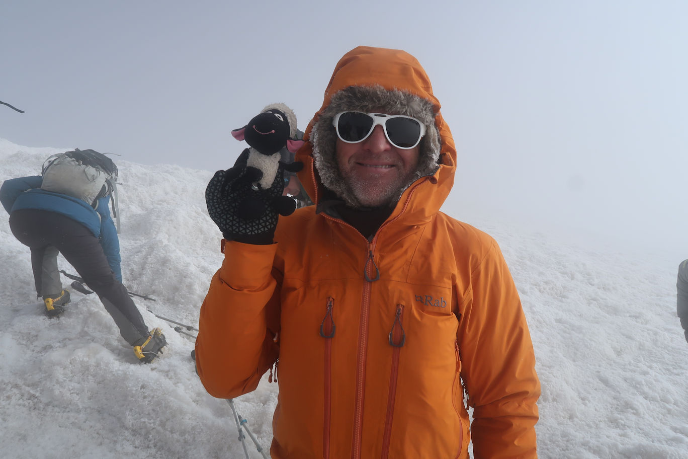 Summit of Ararat Summit of Ararat