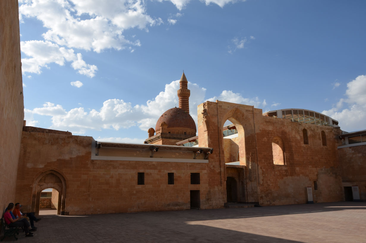 Ishak Pasha Palace Ishak Pasha Palace