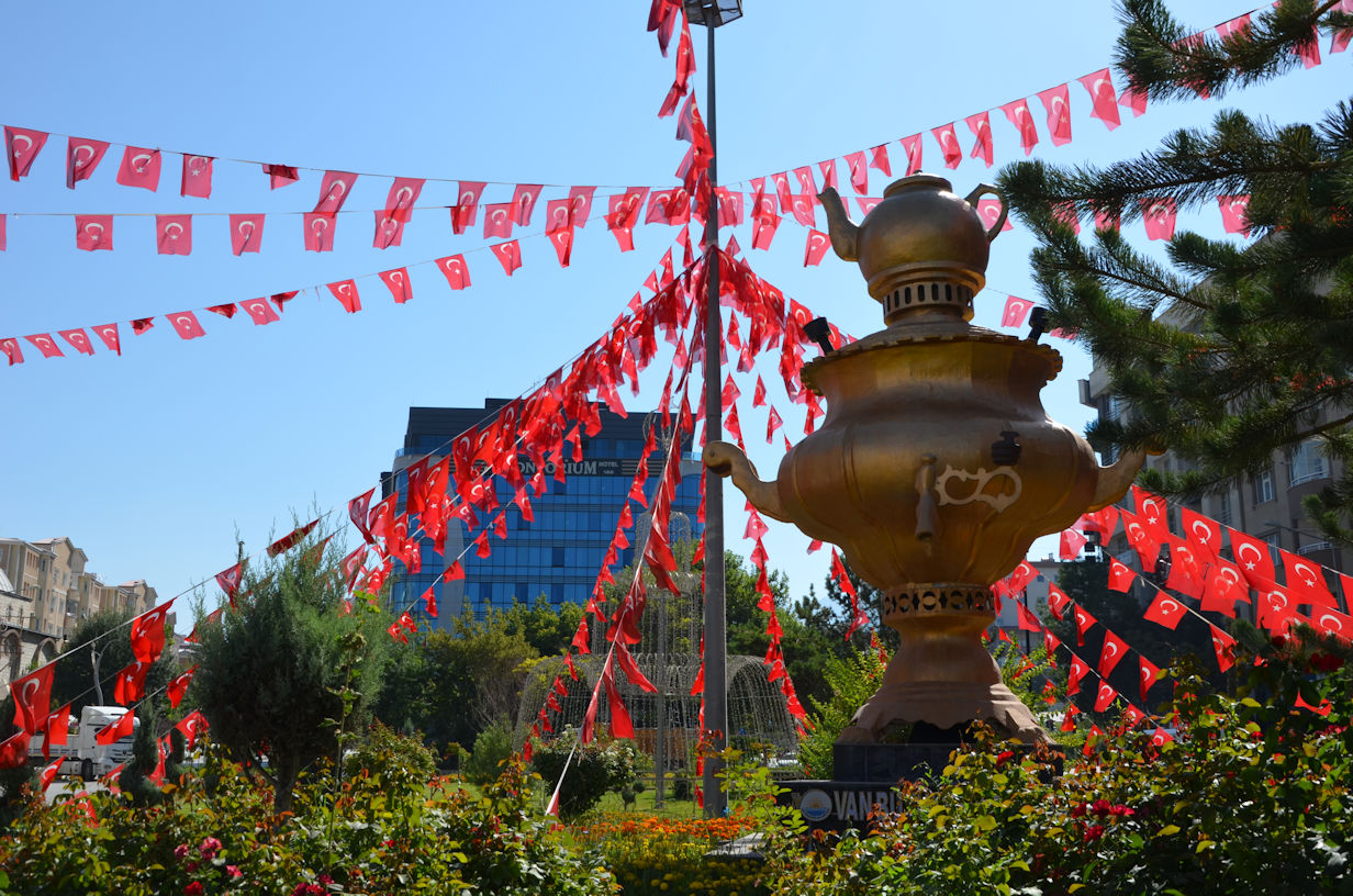 Conforium Hotel, Van Conforium Hotel, Van