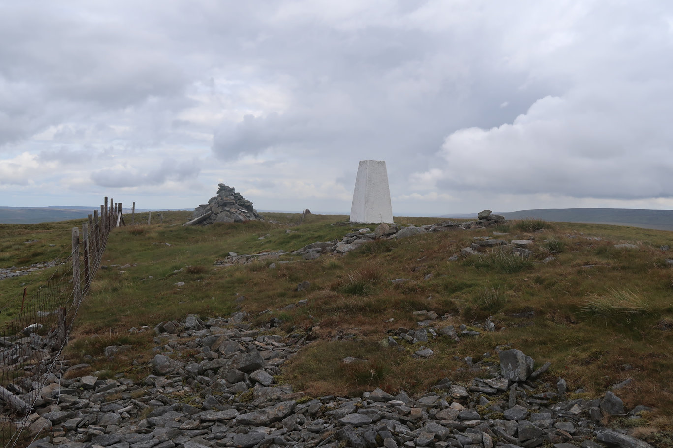 Summit of High Field Summit of High Field