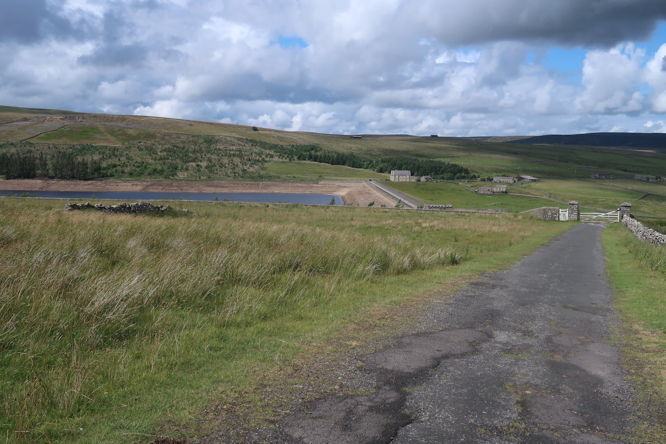 Burnhope Reservoir Burnhope Reservoir