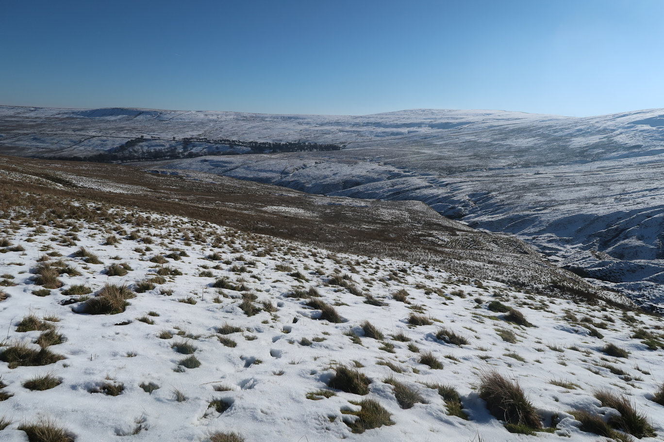 View from Frendrith Hill View from Frendrith Hill