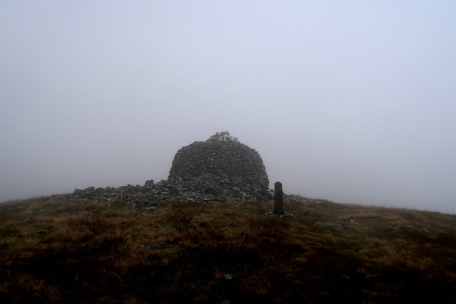 Beehive on Drygarn Fawr Beehive on Drygarn Fawr