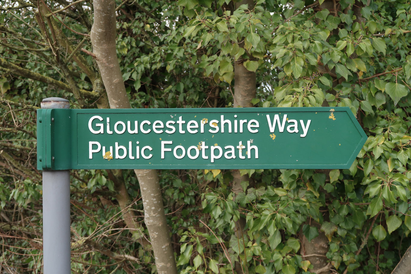 Gloucestershire Way Gloucestershire Way