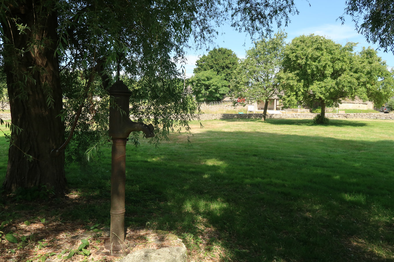 Condicote Village Green Condicote Village Green