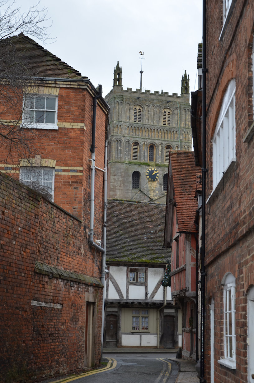Tewkesbury Cathedral Tewkesbury Cathedral