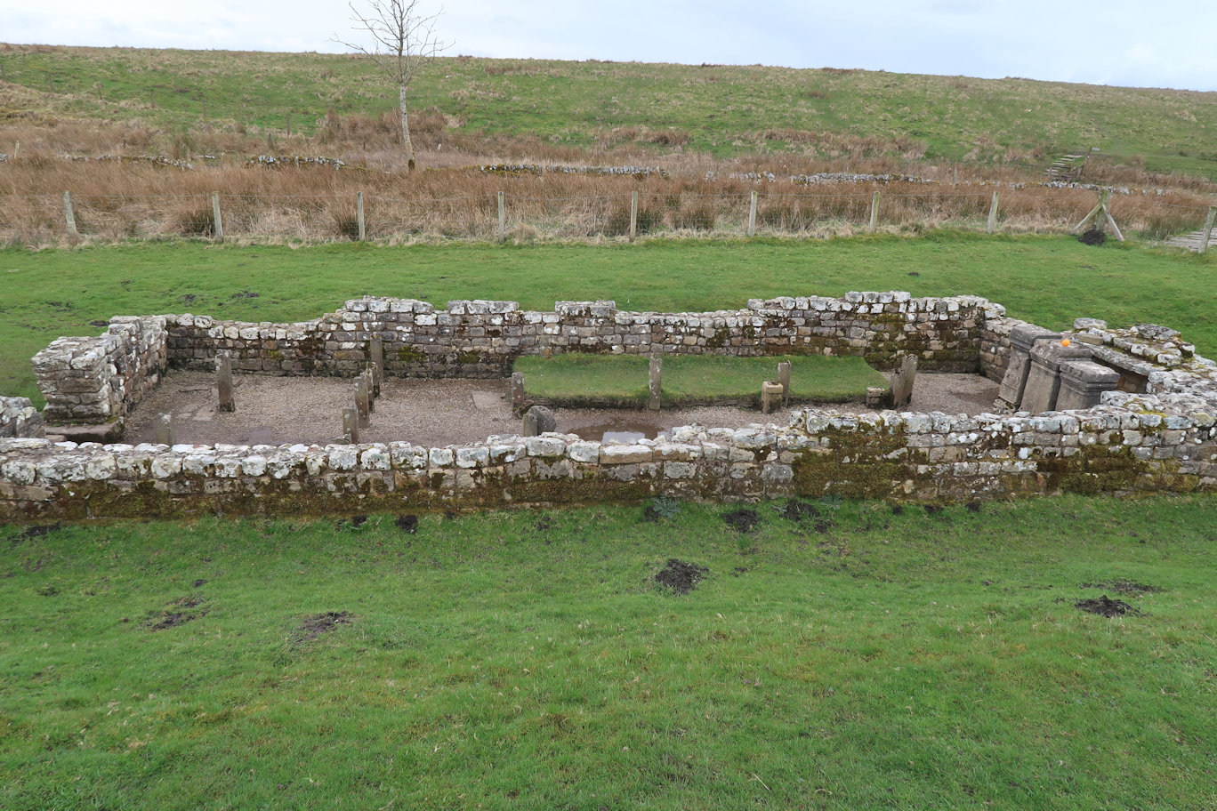Temple of Mithraeum Temple of Mithraeum