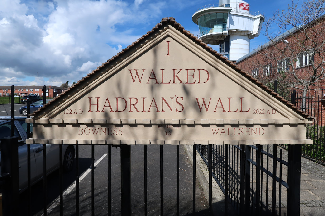 Hadrians Wall Hadrians Wall
