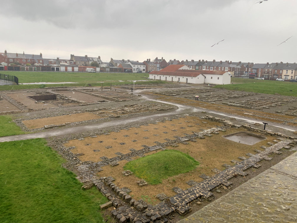 Arbeia Roman Fort Arbeia Roman Fort