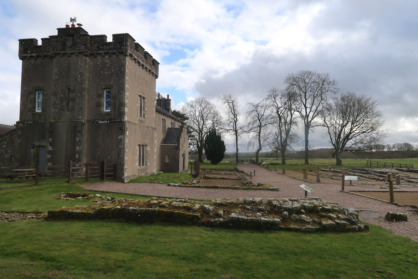 Birdoswald Birdoswald