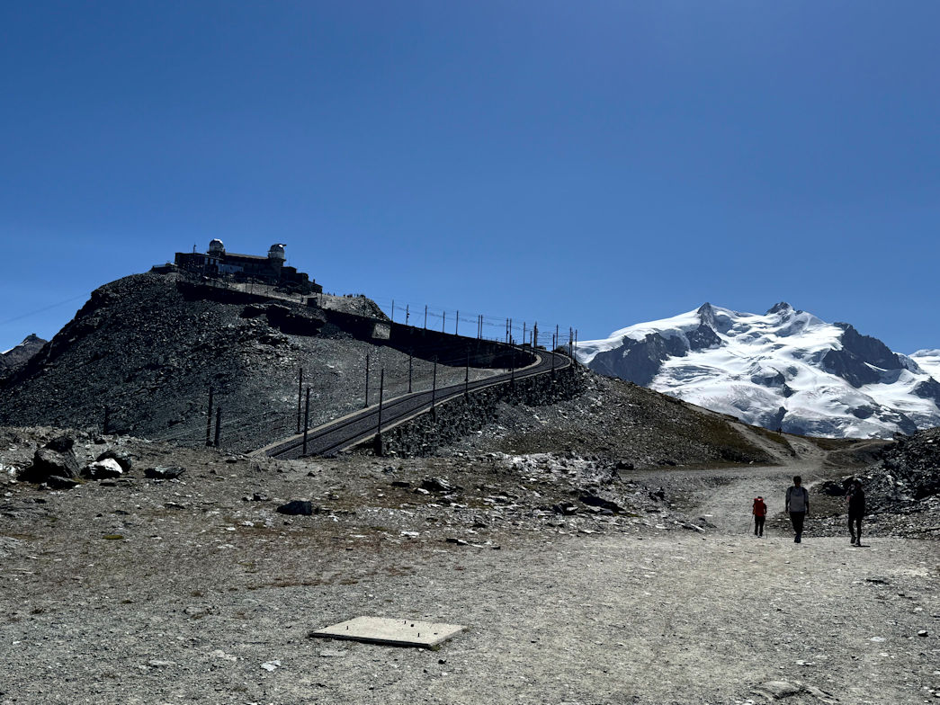 Gornergrat Station