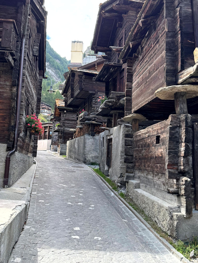 Zermatt Barns