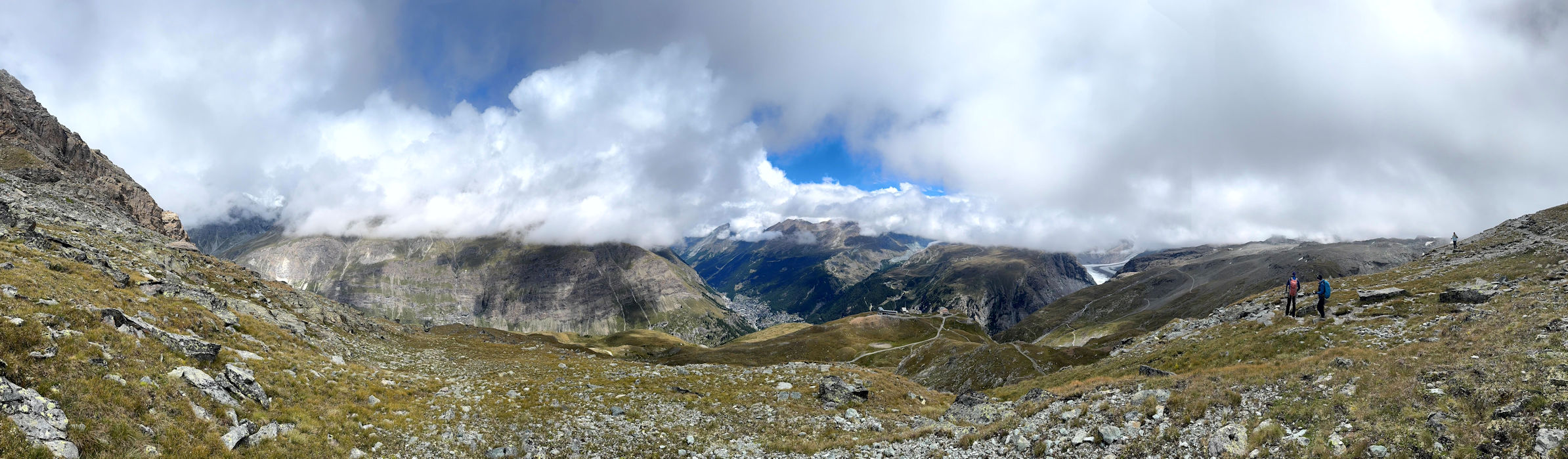 Zermatt and surroundings