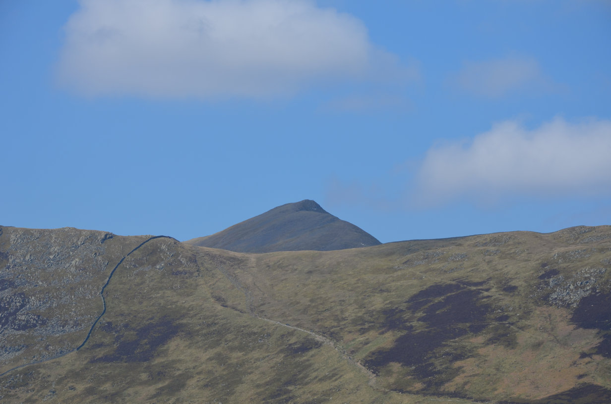 Catstycam from St Sundays Crag Catstycam from St Sundays Crag