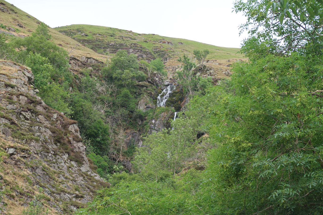 Cautley Spout Cautley Spout