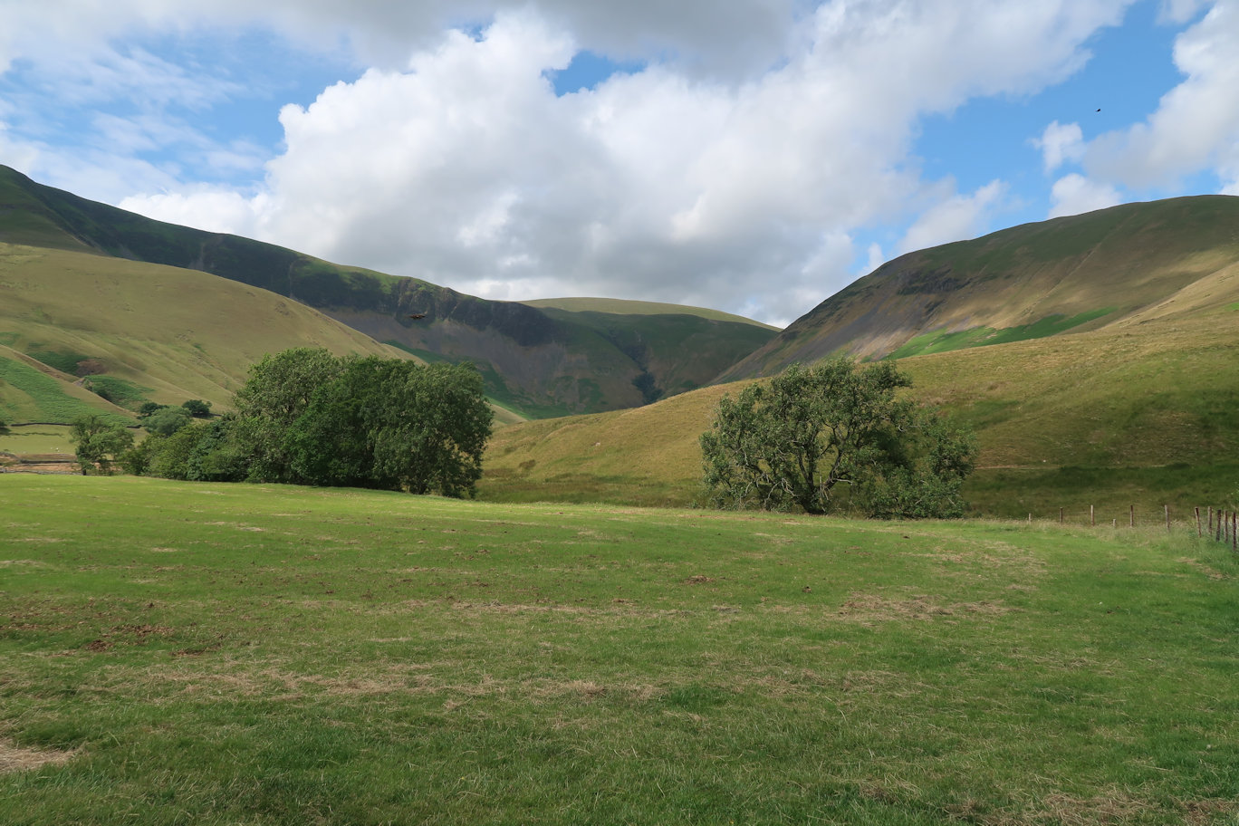 View from the Cross Keys View from the Cross Keys
