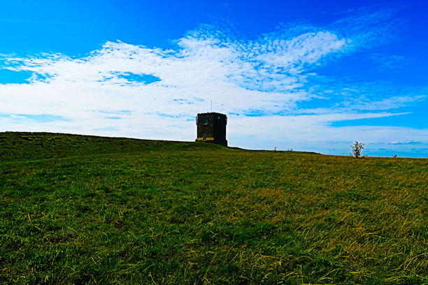 The Tower on Bredon Hill The Tower on Bredon Hill