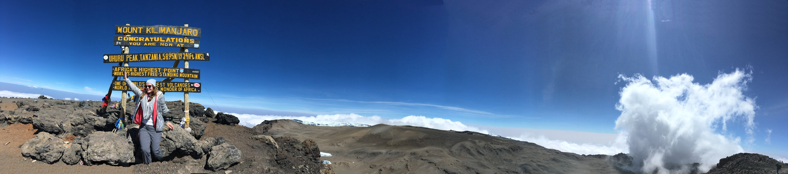 Kilimanjaro Kilimanjaro