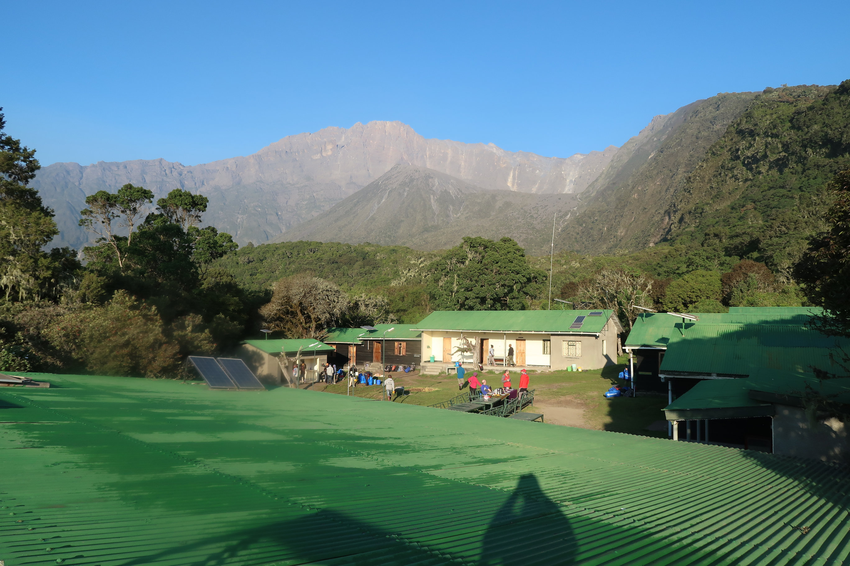 Miriakamba Hut Miriakamba Hut