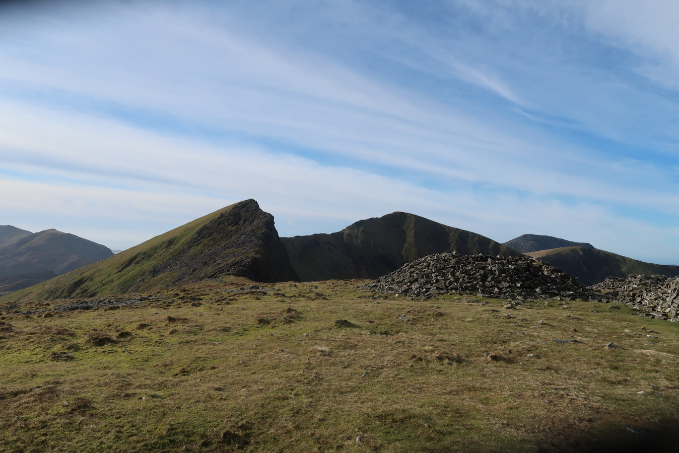 The Nantlle Ridge The Nantlle Ridge