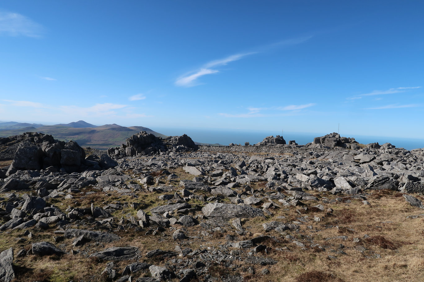 Mynydd Graig Goch Mynydd Graig Goch