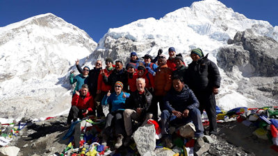 The Team at EBC The Team at EBC