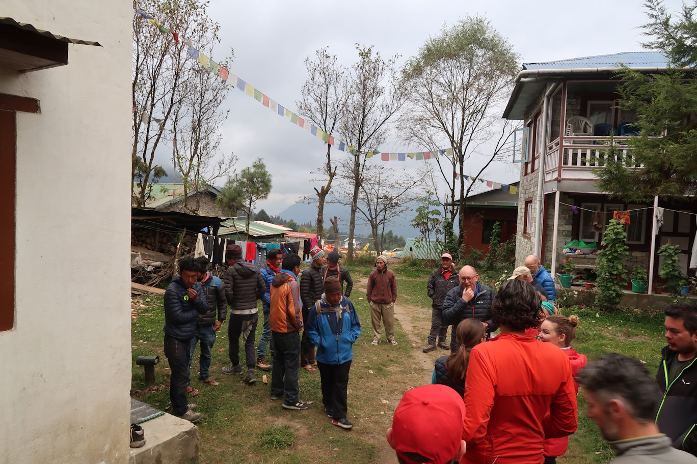 The Tipping Ceremony The Tipping Ceremony