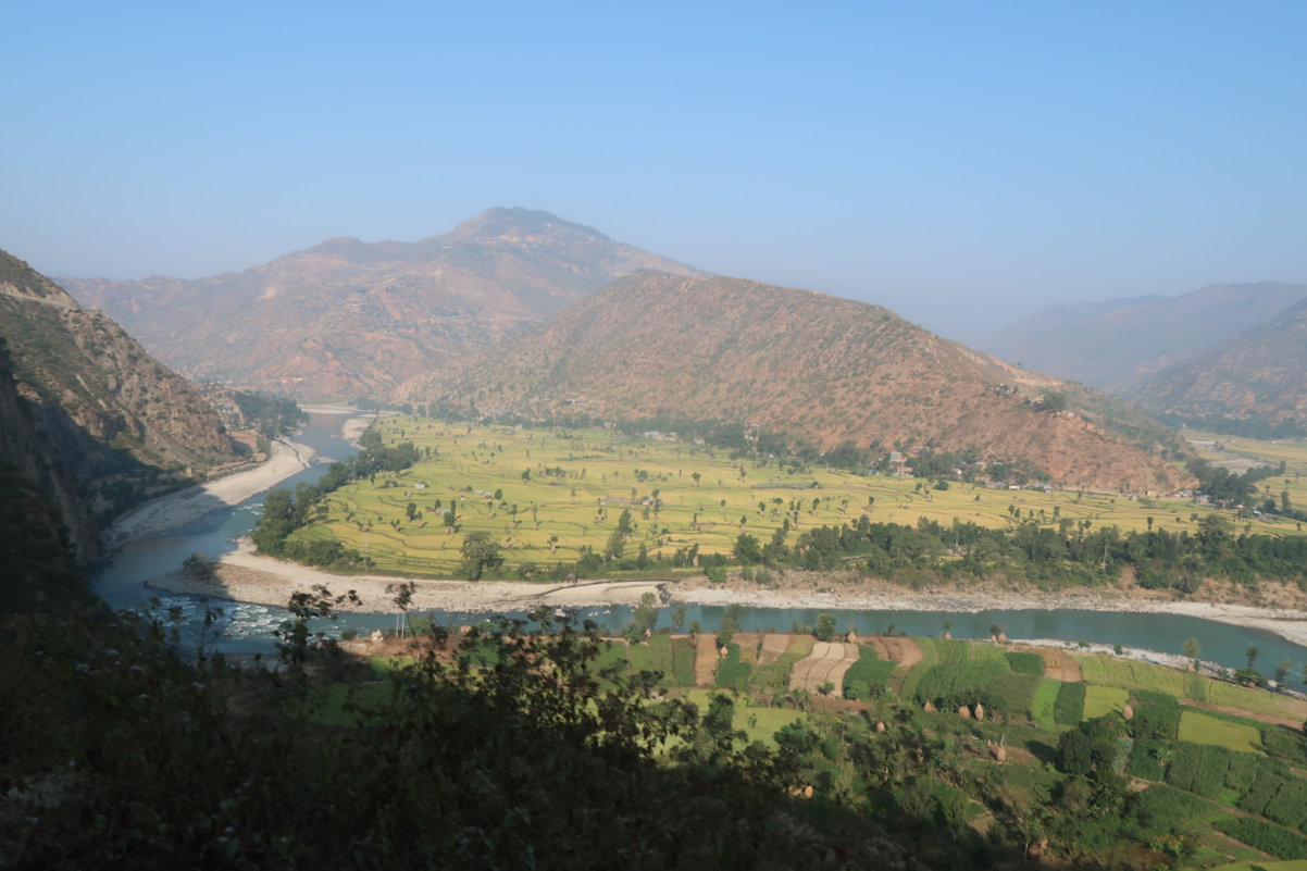 Lowland River Valley Lowland River Valley